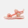 Friboo Leather - Sandalias De Senderismo - Pink 2 Friboo Leather - Sandalias De Senderismo - Pink -Friboo f4a7c7e255f44c64b4f62a9770d62a13