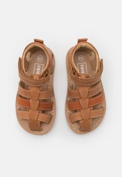 Friboo Leather - Sandalias - Cognac -Friboo f572464ce99548f28c79a9809f1428fc