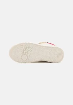 Friboo Zapatillas Altas - Off White 12 Friboo Zapatillas Altas - Off White -Friboo f666aee1b2cd4631b2ae2d7ce99d73a2