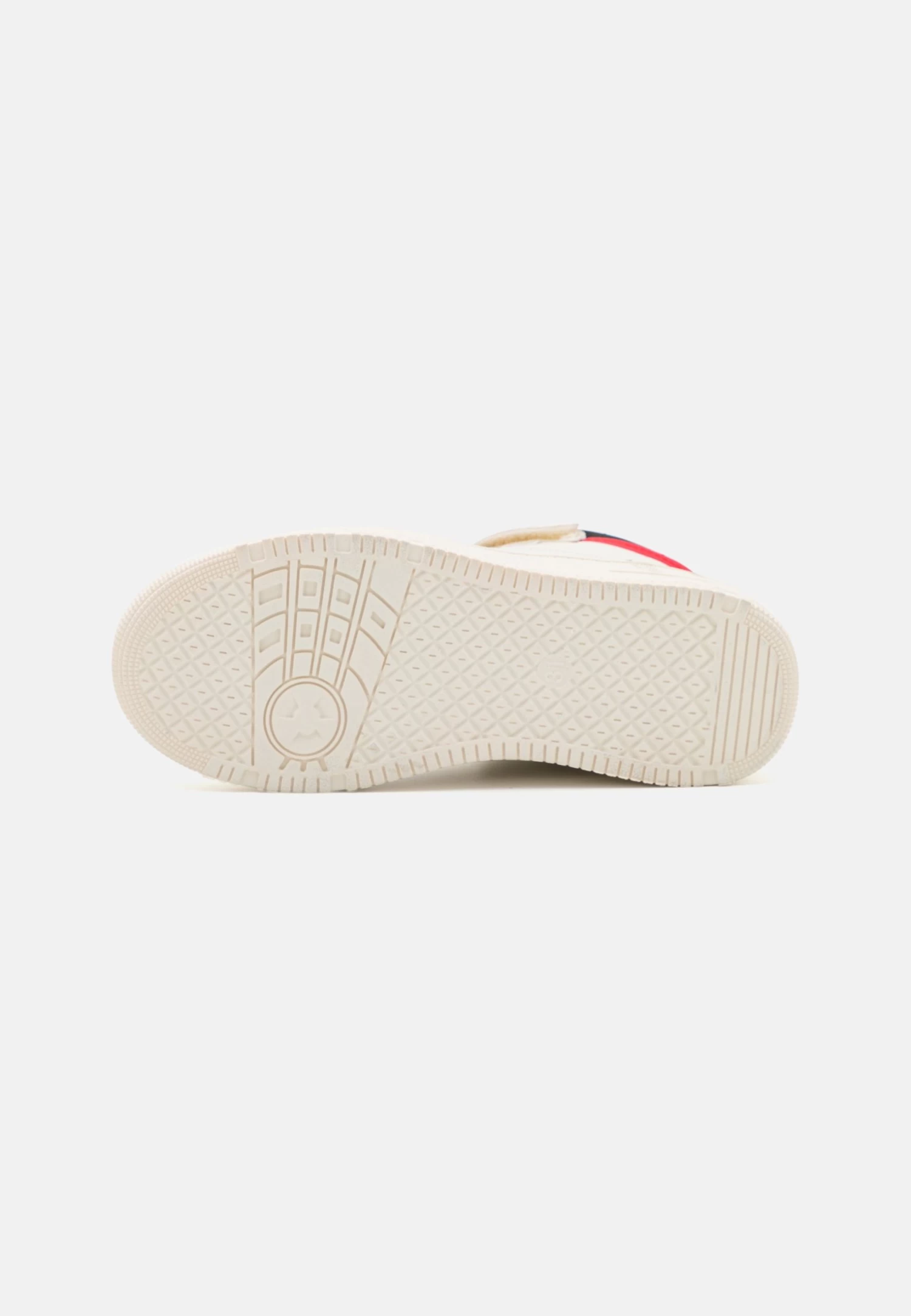 Friboo Zapatillas Altas - Off White 7 Friboo Zapatillas Altas - Off White - Imagen 5