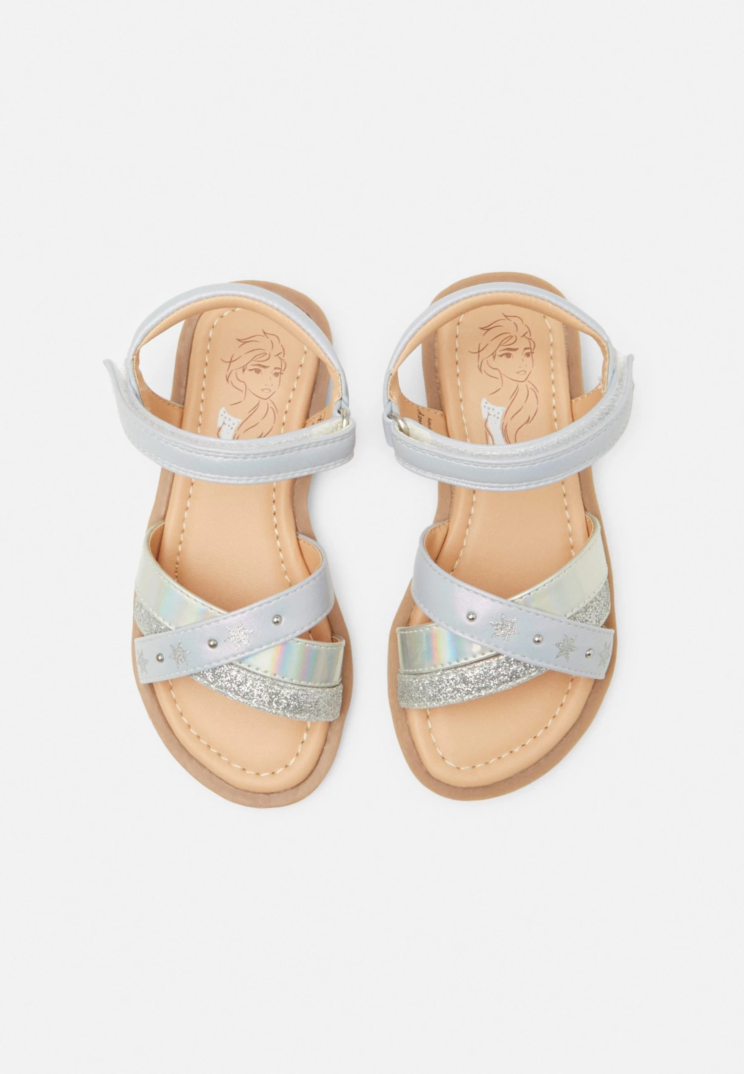 Friboo Disney Frozen Elsa - Sandalias - Light Blue 3 Friboo Disney Frozen Elsa - Sandalias - Light Blue