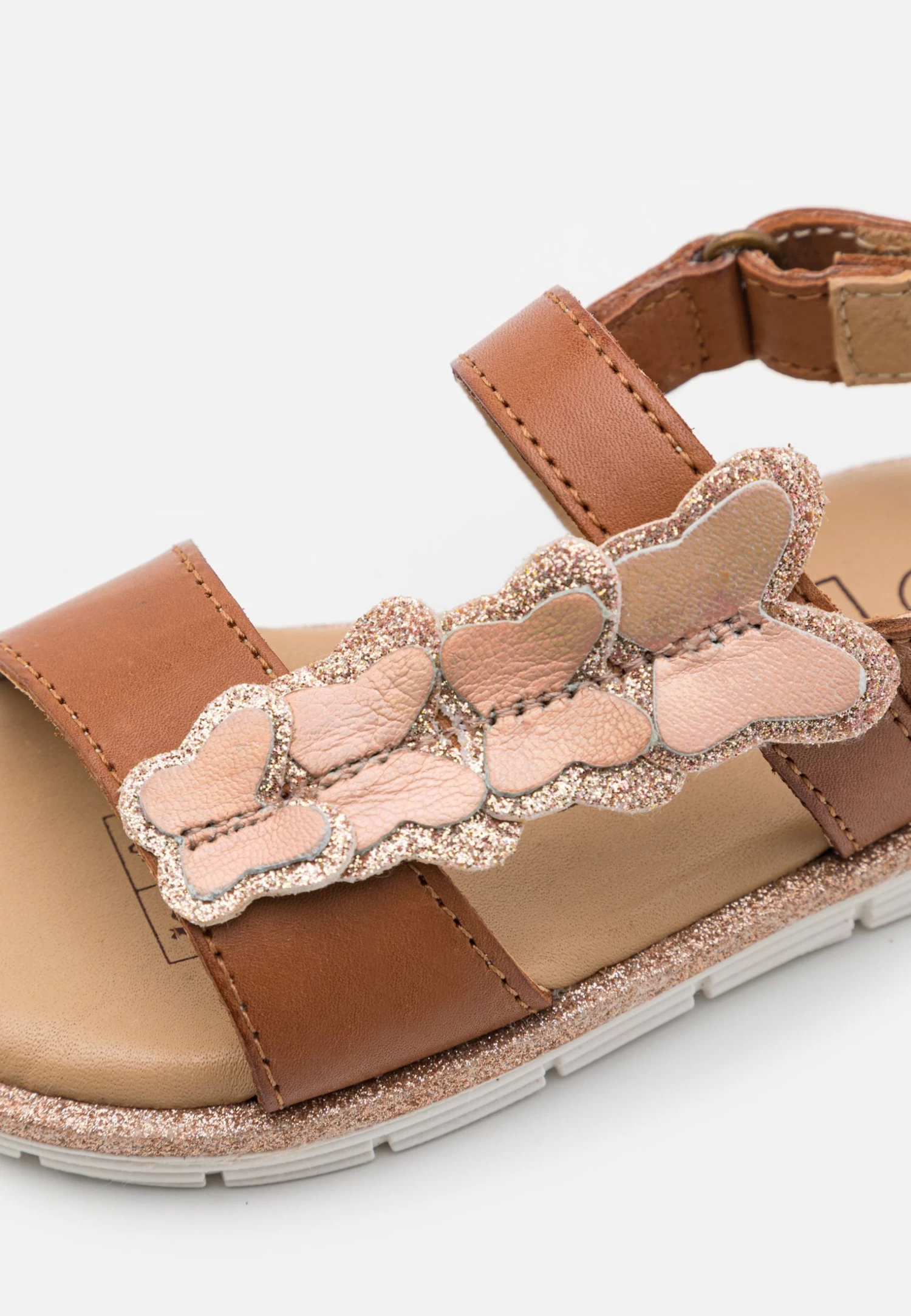Friboo Leather - Sandalias - Cognac 8 Friboo Leather - Sandalias - Cognac - Imagen 6